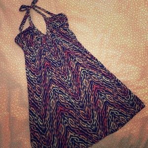 Tart halter dress